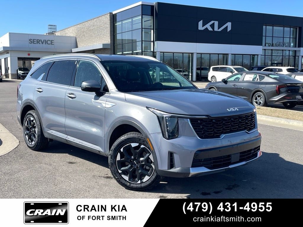 2024 Kia Sorento S