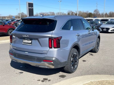 2024 Kia Sorento S