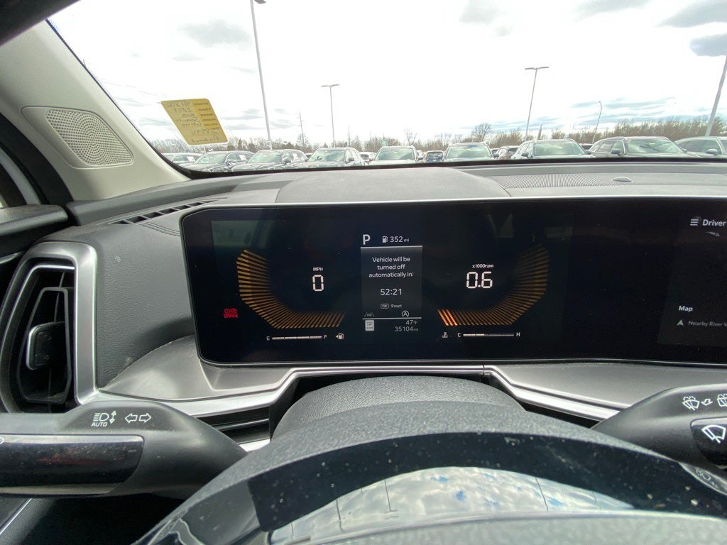 2024 Kia Sorento S AWD / LEATHER / NAV