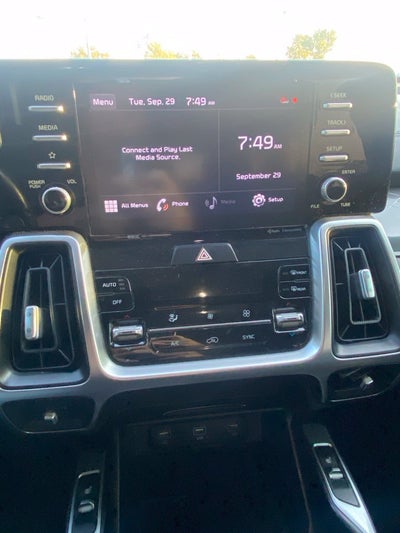 2021 Kia Sorento S LEATEHR / HEATED SEATS / SUNROOF