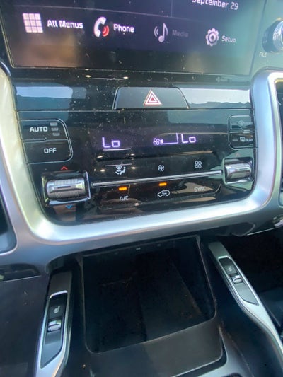 2021 Kia Sorento S LEATEHR / HEATED SEATS / SUNROOF