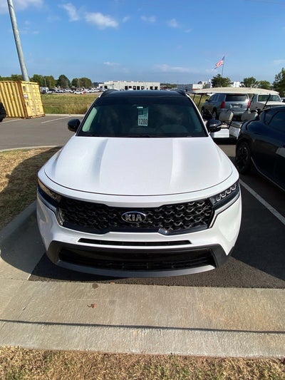 2021 Kia Sorento S LEATEHR / HEATED SEATS / SUNROOF