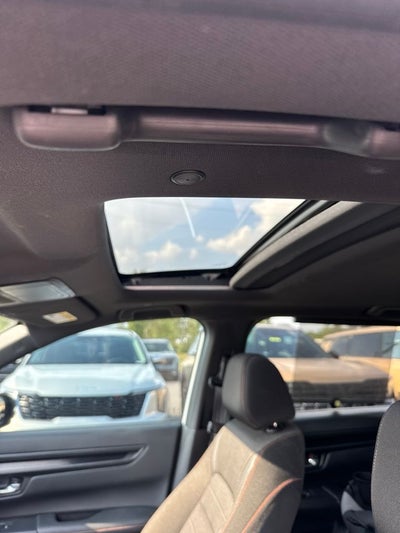 2025 Honda CR-V Hybrid Sport MOONROOF / HEATED SEATS / BLIND SPOT