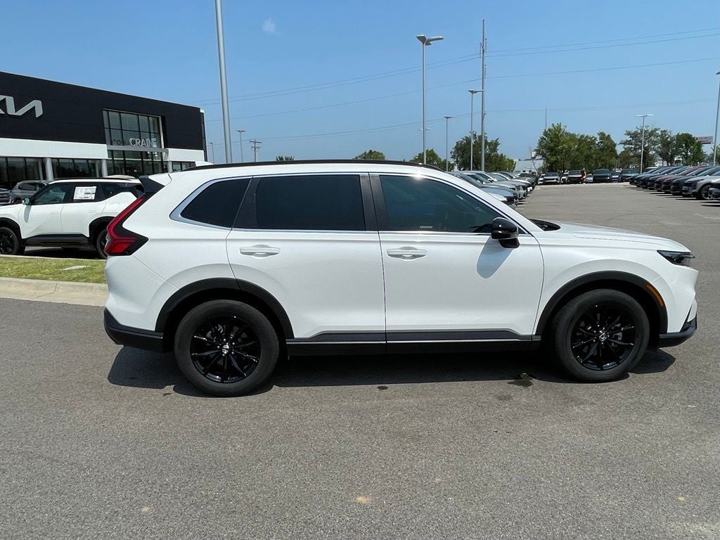 2025 Honda CR-V Hybrid Sport
