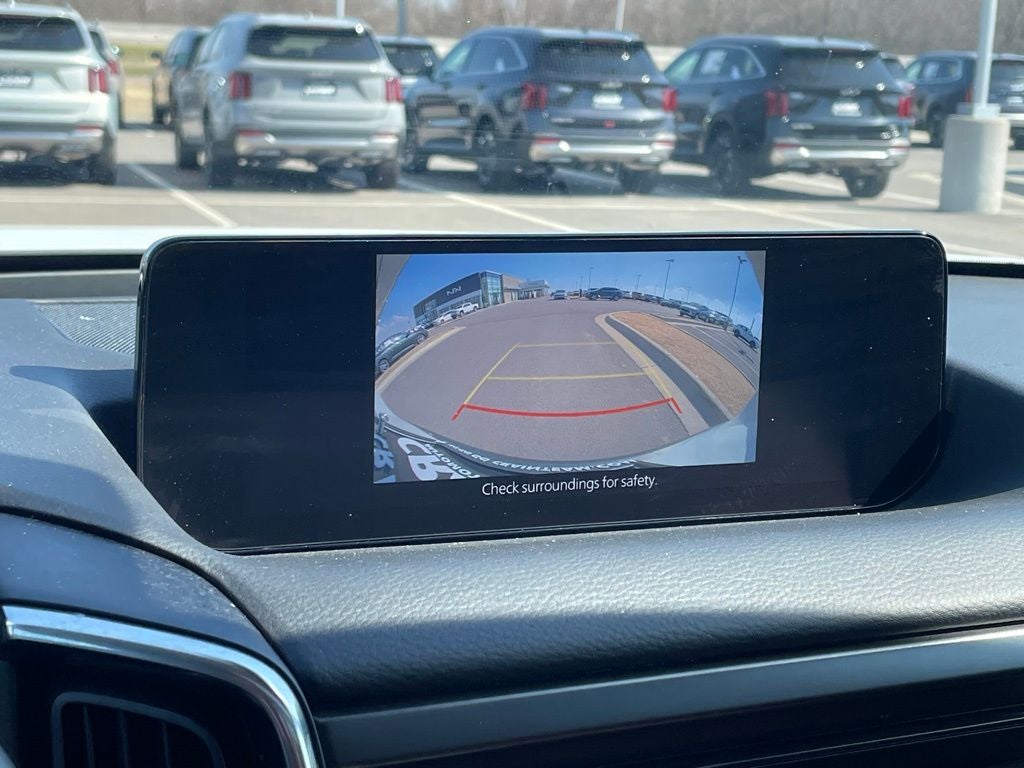 2025 Mazda Mazda CX-50 Hybrid Premium Plus