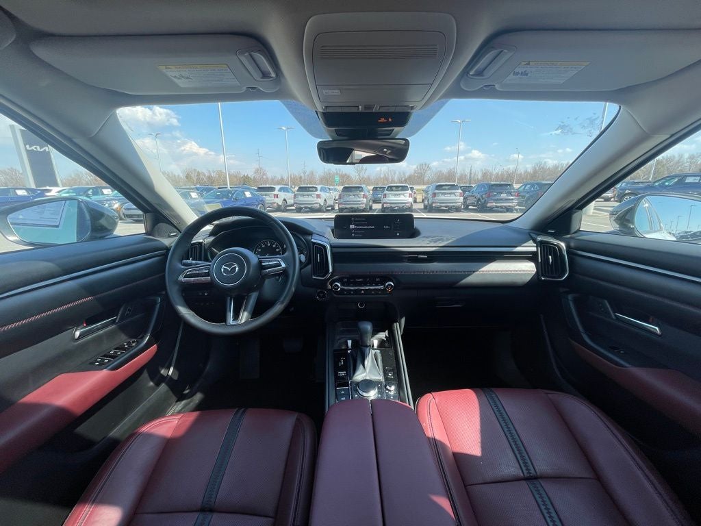 2025 Mazda Mazda CX-50 Hybrid Premium Plus