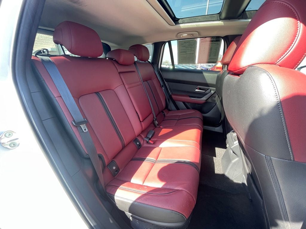 2025 Mazda Mazda CX-50 Hybrid Premium Plus