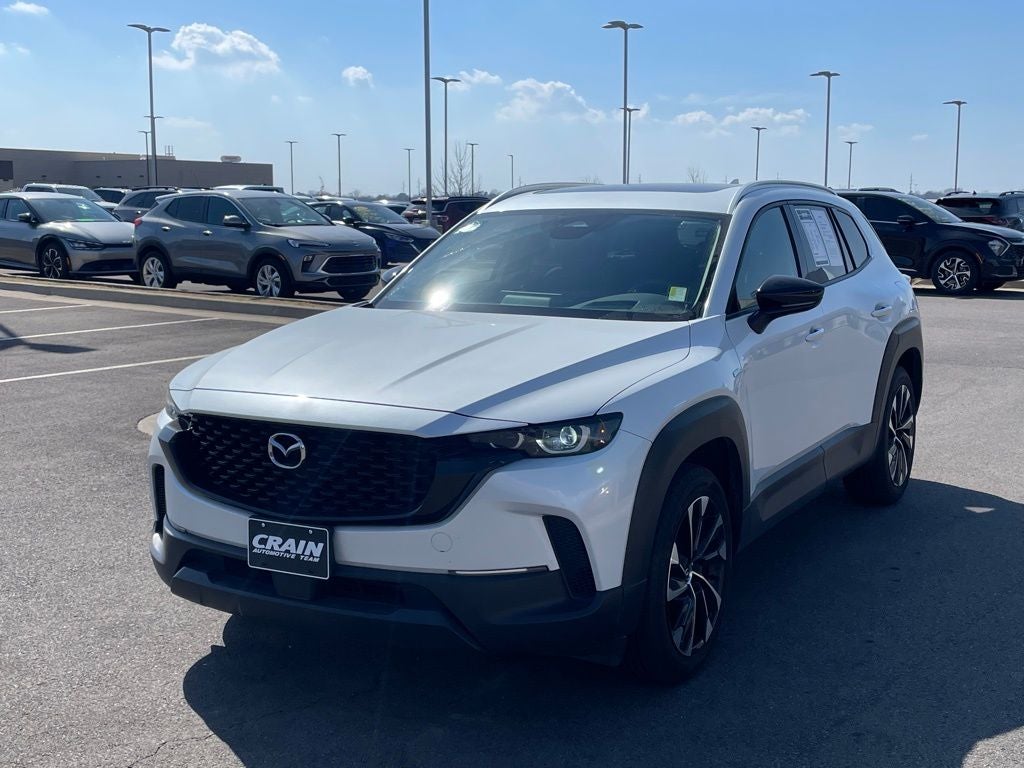 2025 Mazda Mazda CX-50 Hybrid Premium Plus