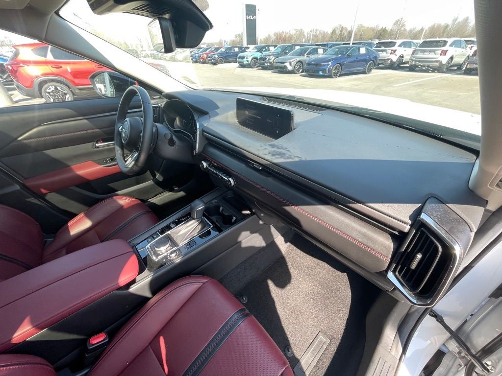 2025 Mazda Mazda CX-50 Hybrid Premium Plus