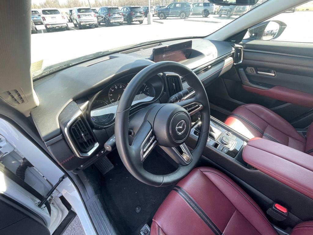 2025 Mazda Mazda CX-50 Hybrid Premium Plus