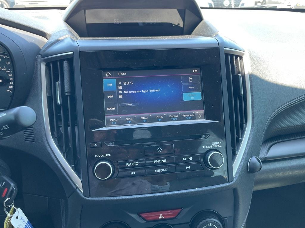 2021 Subaru Forester Base AWD / LOW MILES