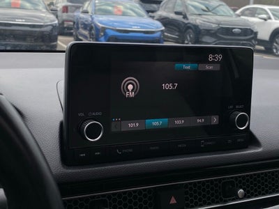 2022 Honda Civic EX CLEAN CARFAX / HEATED SEATS