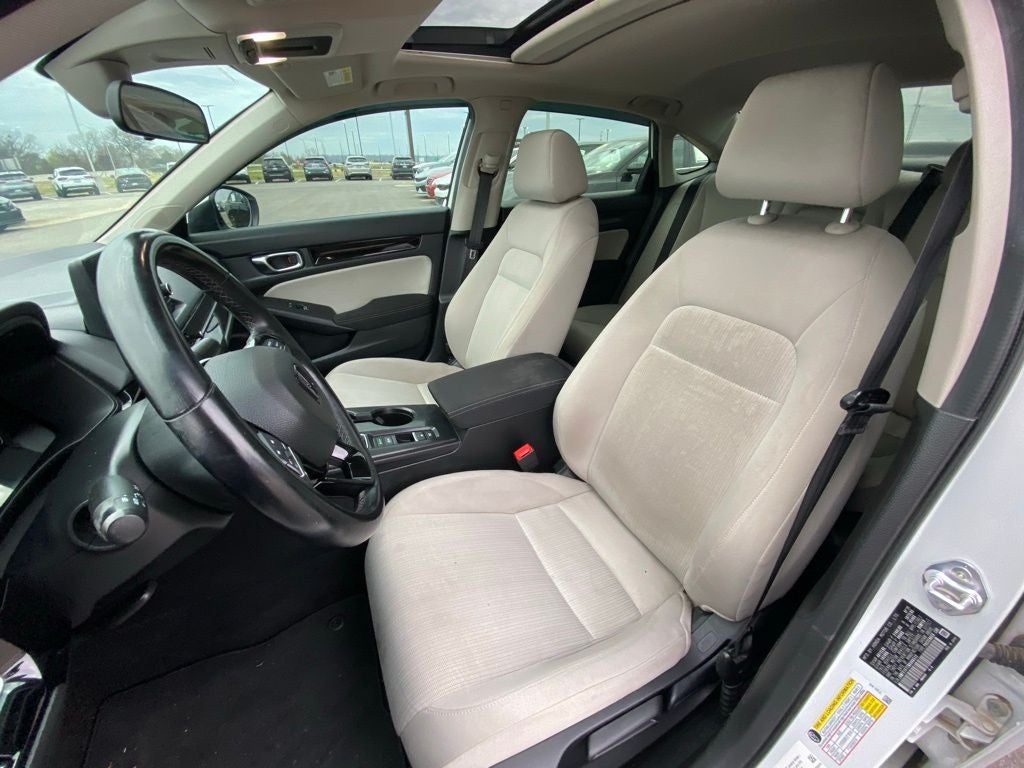 2022 Honda Civic EX CLEAN CARFAX / HEATED SEATS