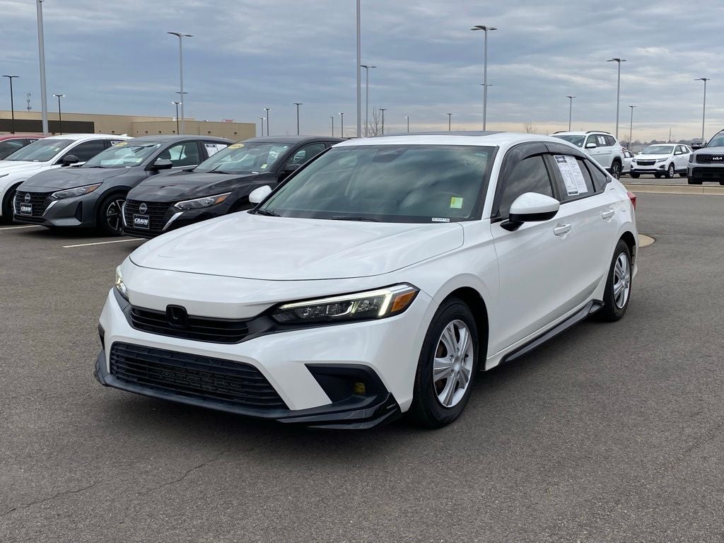 2022 Honda Civic EX CLEAN CARFAX / HEATED SEATS