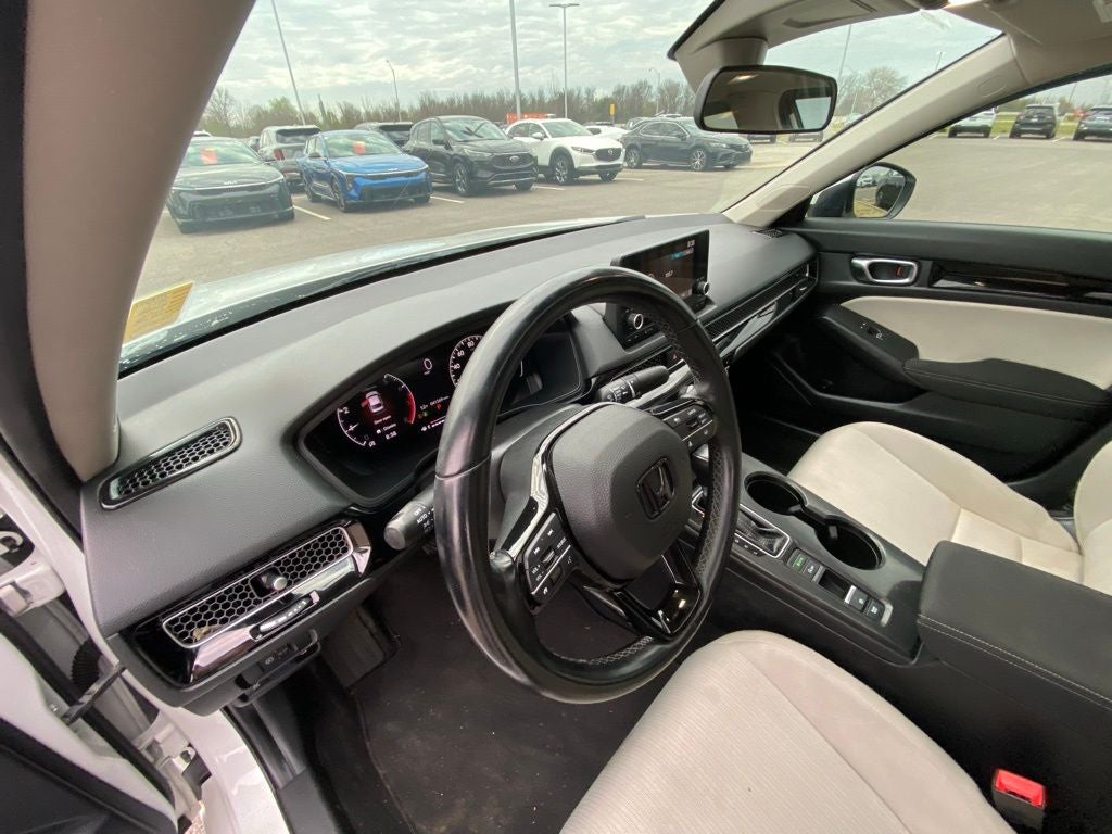 2022 Honda Civic EX CLEAN CARFAX / HEATED SEATS