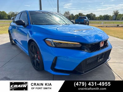 2025 Honda Civic Type R Base
