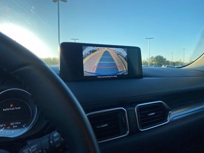 2025 Mazda Mazda CX-5 2.5 S Select Package