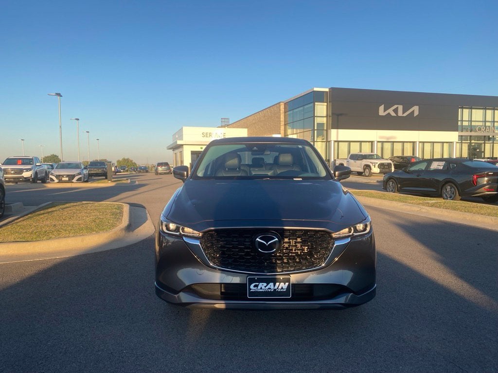 2025 Mazda Mazda CX-5 2.5 S Select Package