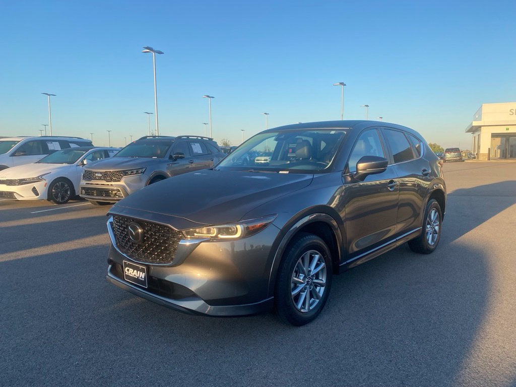 2025 Mazda Mazda CX-5 2.5 S Select Package