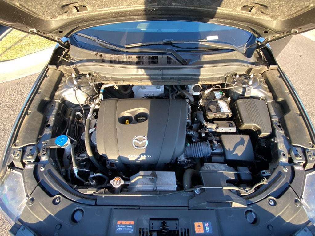 2025 Mazda Mazda CX-5 2.5 S Select Package
