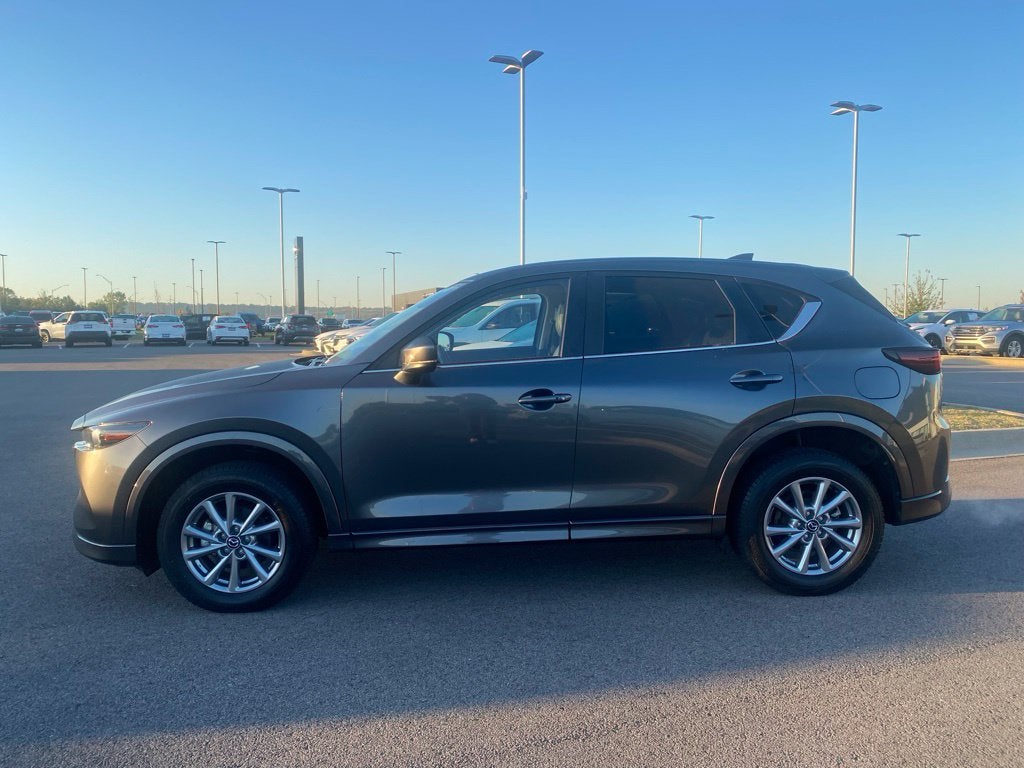 2025 Mazda Mazda CX-5 2.5 S Select Package