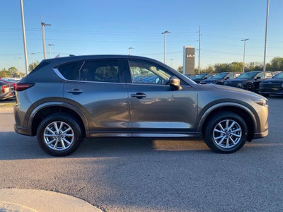 2025 Mazda Mazda CX-5 2.5 S Select Package