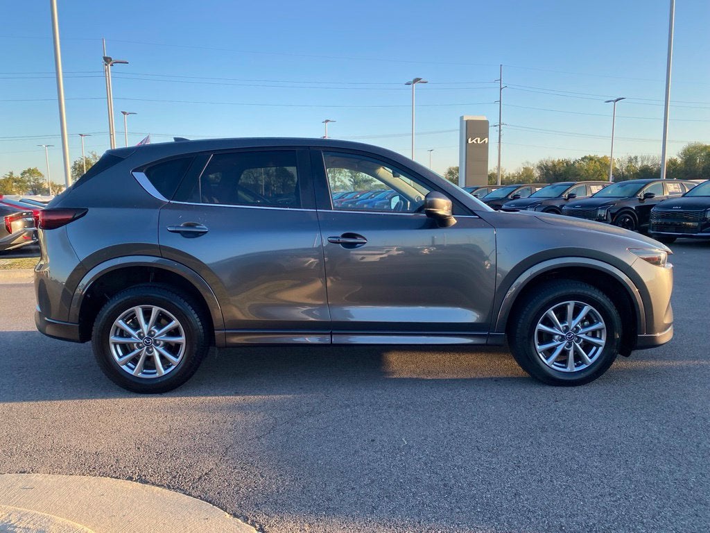 2025 Mazda Mazda CX-5 2.5 S Select Package