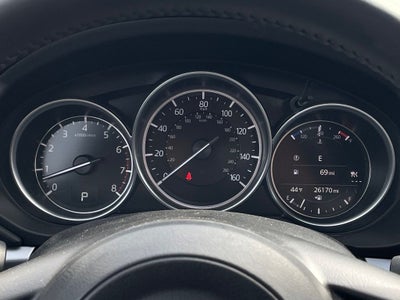 2025 Mazda Mazda CX-5 2.5 S Preferred Package