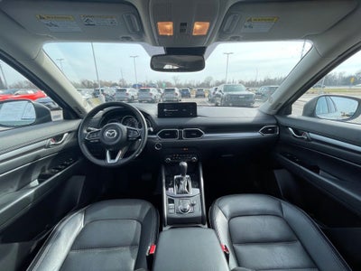 2025 Mazda Mazda CX-5 2.5 S Preferred Package