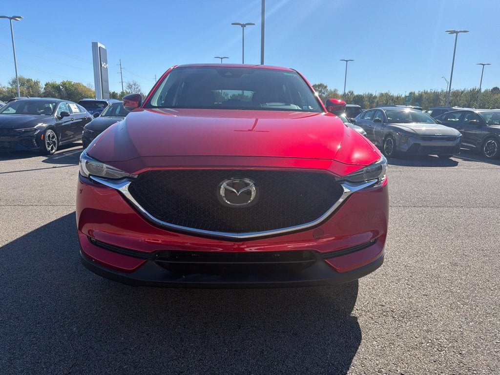 2021 Mazda Mazda CX-5 Grand Touring MOONROOF / BOSE AUDIO / AWD / ONE OWNER