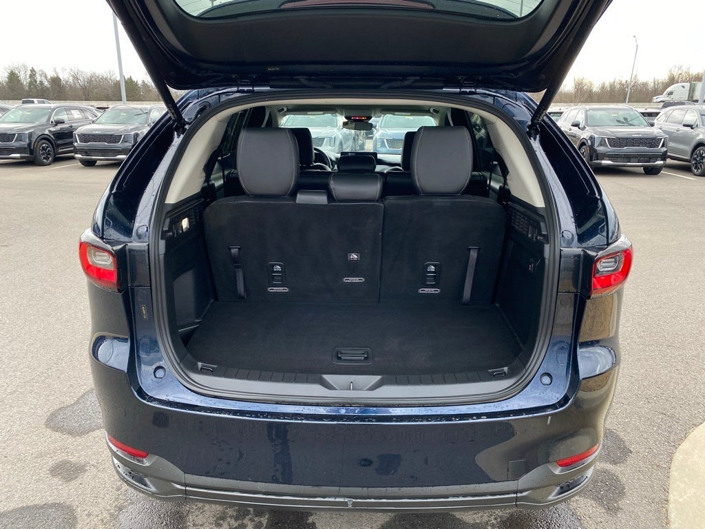 2024 Mazda Mazda CX-90 3.3 Turbo Select AWD / 3RD ROW / LEATHER