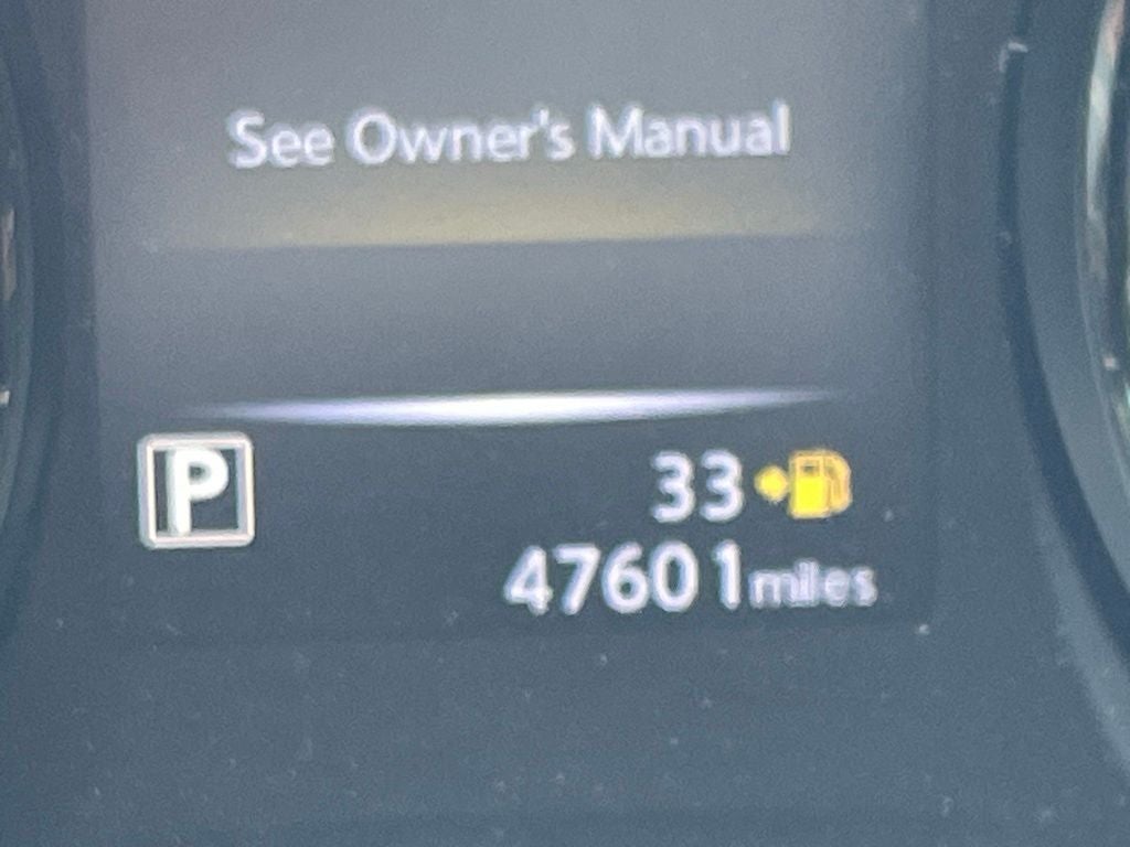 2018 Nissan Rogue Sport SV LOW MILES