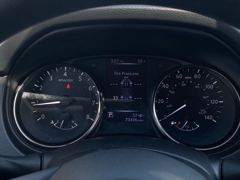 2018 Nissan Rogue Sport S AWD / CLEAN CARFAX