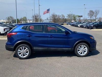 2018 Nissan Rogue Sport S AWD / CLEAN CARFAX