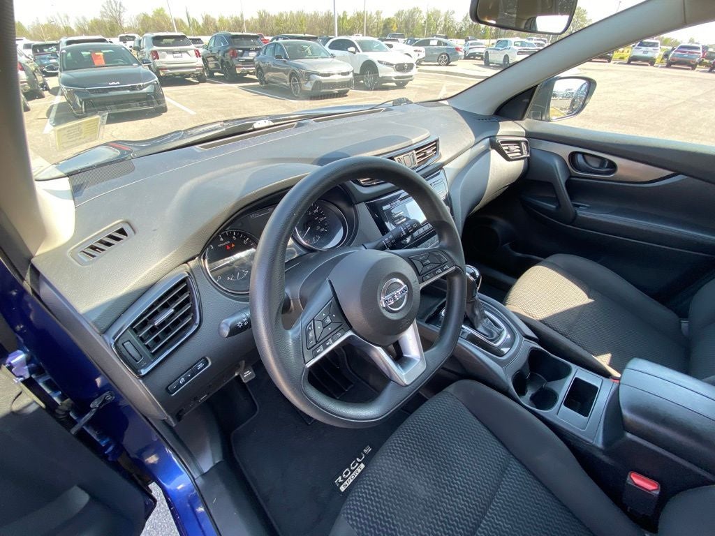 2018 Nissan Rogue Sport S AWD / CLEAN CARFAX