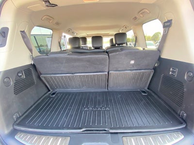 2024 Nissan Armada Platinum MOONROOF / HEATED SEATS / NAV