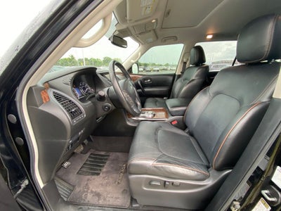 2019 Nissan Armada SL