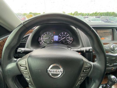 2019 Nissan Armada SL