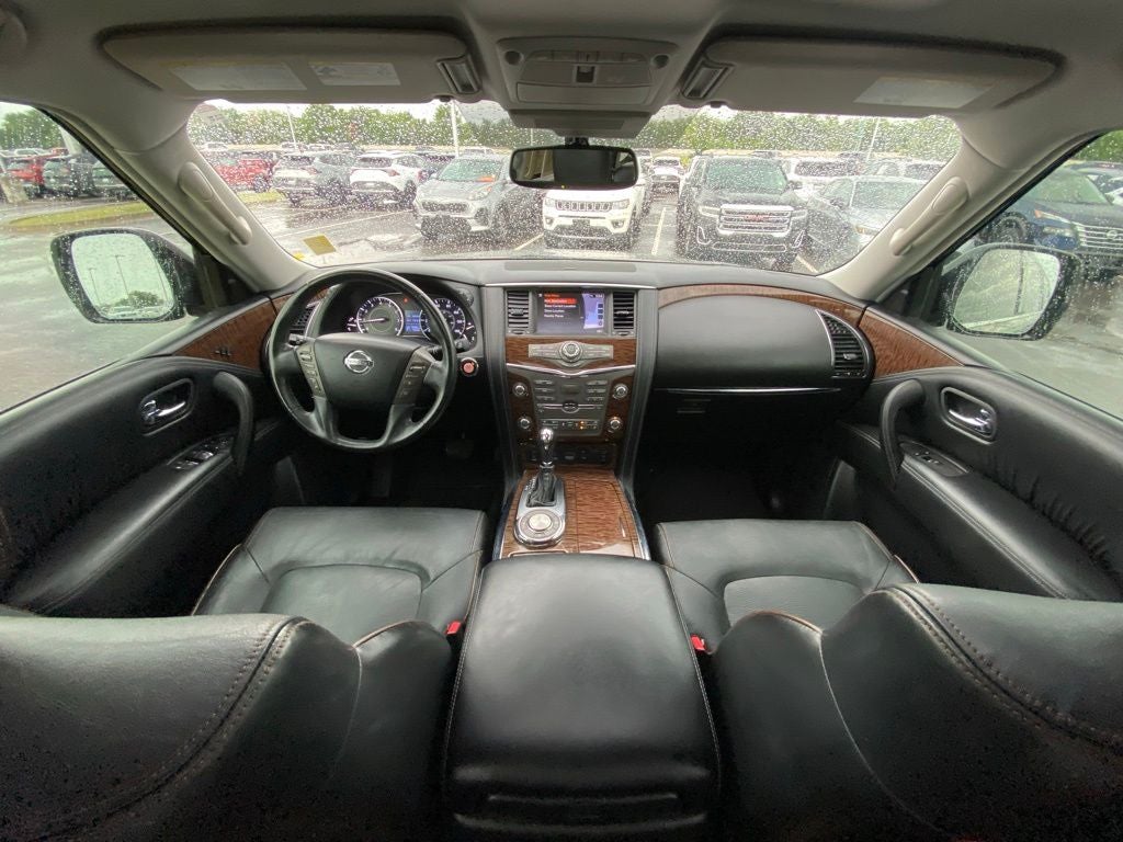 2019 Nissan Armada SL