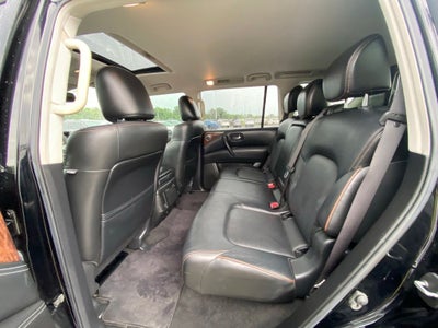 2019 Nissan Armada SL