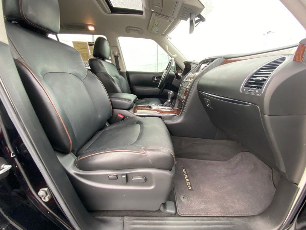 2019 Nissan Armada SL
