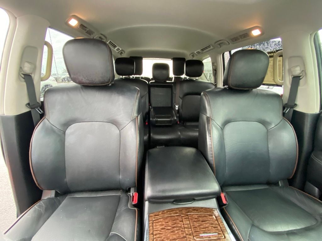 2019 Nissan Armada SL