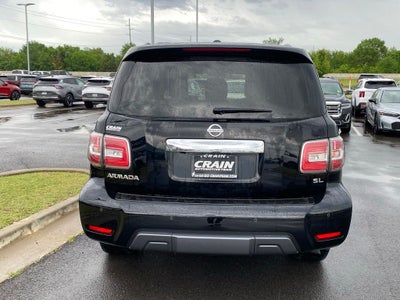 2019 Nissan Armada SL