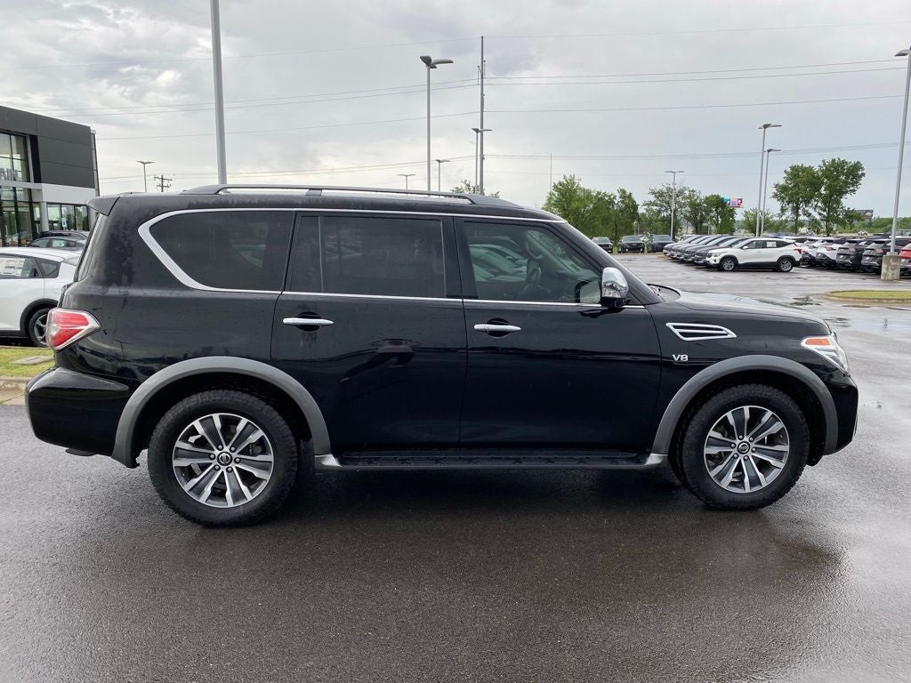 2019 Nissan Armada SL