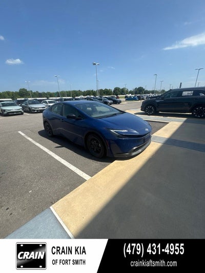 2023 Toyota Prius LE