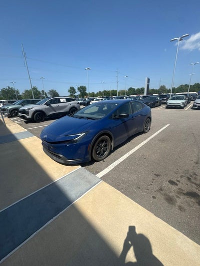 2023 Toyota Prius LE