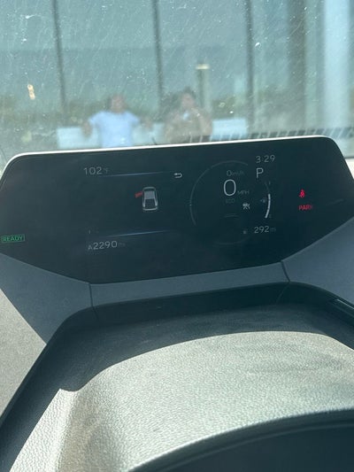 2023 Toyota Prius LE