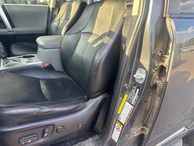 2013 Toyota 4Runner SR5