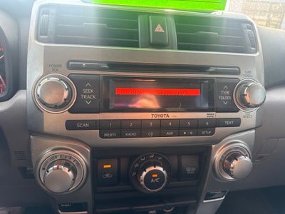 2013 Toyota 4Runner SR5