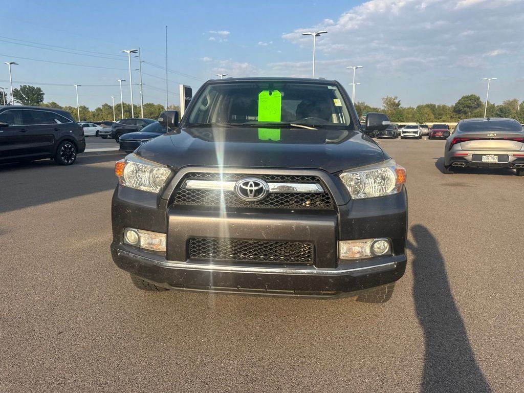 2013 Toyota 4Runner SR5